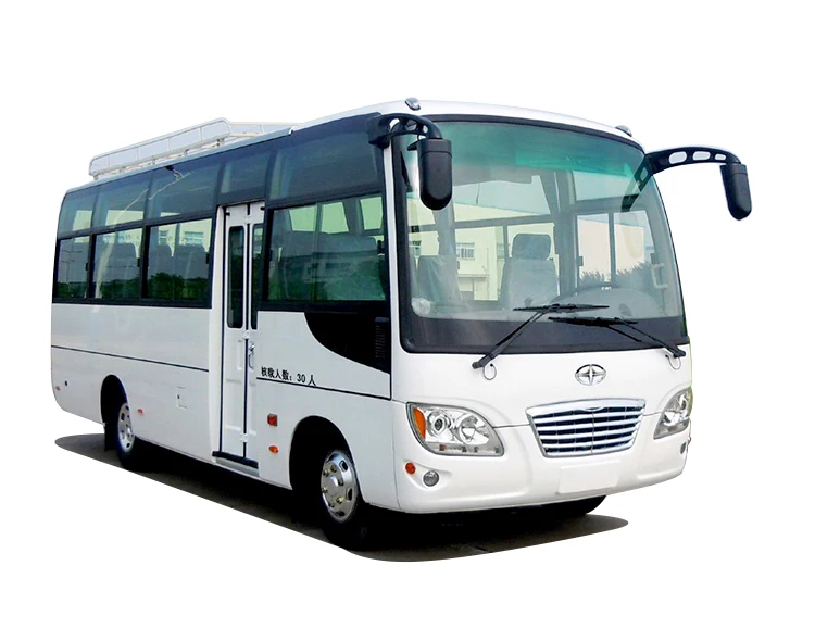 Prix concurrentiel chine 6 m diesel 20 sièges mini bus ventes HM6600