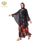 Free Sample Hot Sale Dubai Women Dress Islamic Abaya Women Muslim Wedding Dress