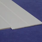Wpc Wpc Wall Cladding Decorative WPC Wall Cladding / Wainscot For Indoor Decoration