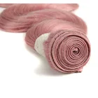Hot new products indian hair weaving bundle for natural extension human straight