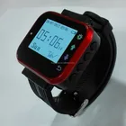 Wireless Waiter Call system Wireless Restaurant Waiter Service Paging Equipment Factory Price Long Distance