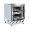 2019 baking equipment commercial bakery oven pizza oven prices