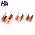CCT type copper stainless steel C clamp factory in stock