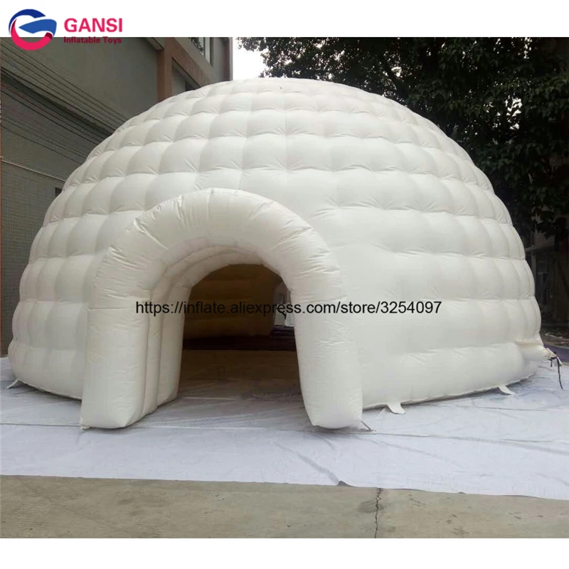 inflatable dome tent158