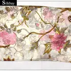 Muslim Scarf Scarf Manufacturers 100% Silk Fashion Hijab Muslim Print Scarf Factory Factory