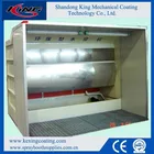 water curtain paint spray booth