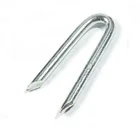 Galvanized Fence Staple U Nail With Cheap Price From Factory