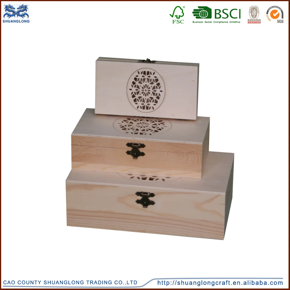 Cheap Small Unfinished Wooden Boxes For Crafts,Decorative Wooden Gift Box Buy Wooden Boxes For