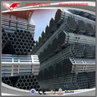 bs1387 class a b c galvanized steel pipes g i pipe