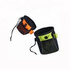 Custom Unique Pet Snack Outdoor bag Treat,Training Dog Pouch wholesale with Poop Bag Dispenser,dog collar pouch