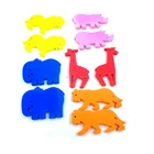 2018 Eco-friendly Foam Animal Bath Toys EVA Foam Bath Shapes