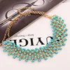2017 most fashionable popular and chic jewelry necklace