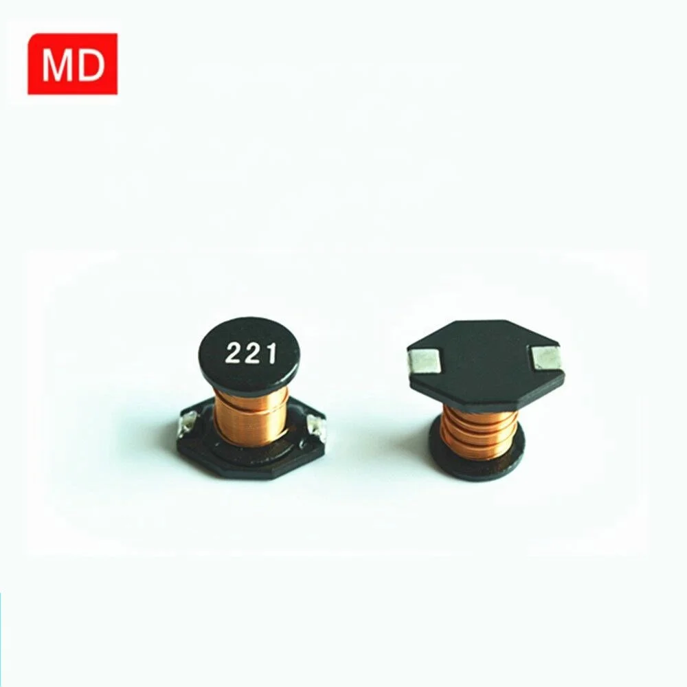 customized low price SMD inductor smd power inductor shielded inductor