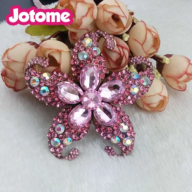 sea star brooches large starfish jewelry pin for women