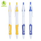 Best Selling Plastic Advertizing Attach Book Ball Pen For Promotion