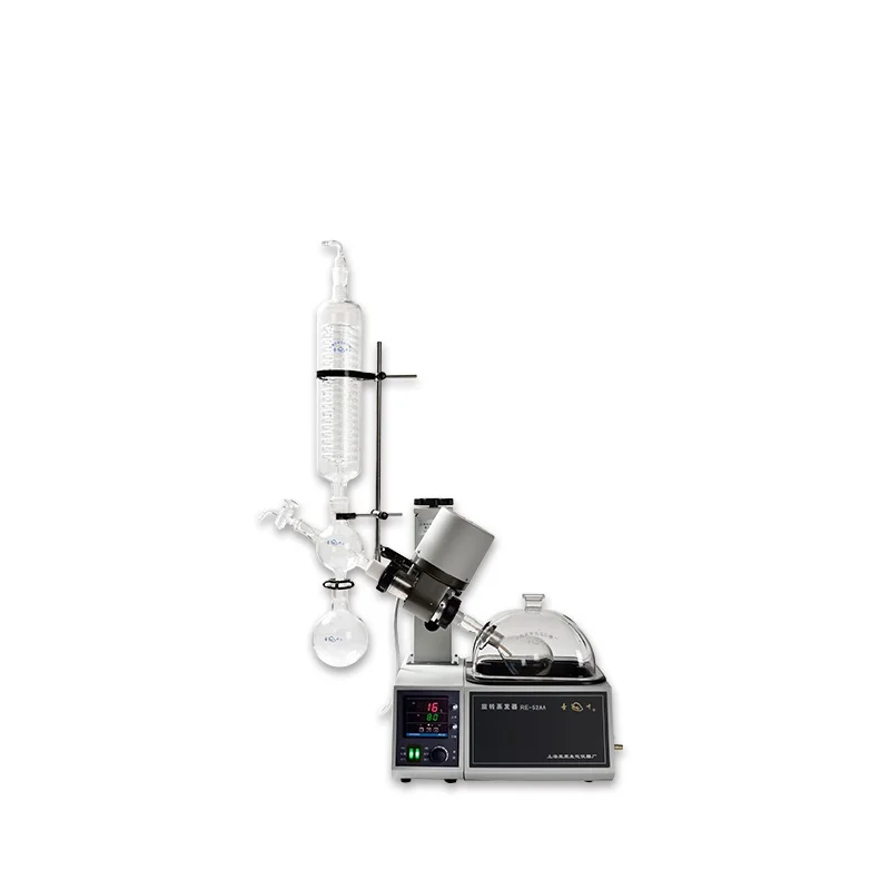 Re 52a Rotary Evaporator With Hand Lift For Thermo Evaporation Mini