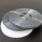 Factory Environmental Protection Material Plastic Edge Banding Strips Furniture Accessory