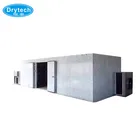 1300 kg drying capacity vegetable and fruits dryer