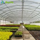 hot weather using shade house agricultural greenhouse shading system