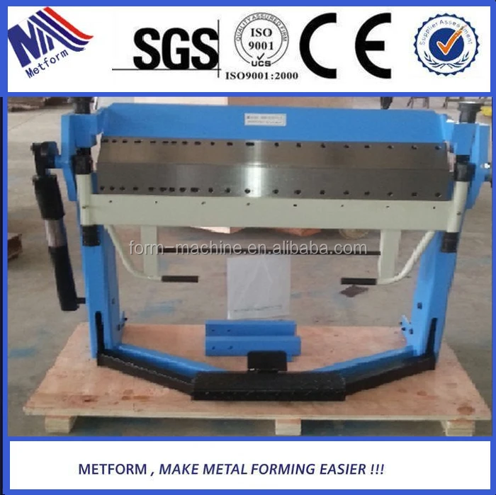 sheet metal steel iron bender