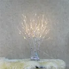 outdoor festival garden landscape decorative led holiday tree light