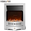 New arrival best quality replacement indoor insert electric fireplace