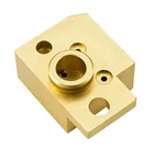 Bespoke Precision Cnc Marine Brass Service