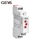 GEYA GRT8-M Multi Function 24vdc Timer with CE CB ROHS Certificate