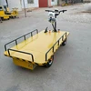 Electric pallet truck trolley Cart Truck Transport Flat car for sale