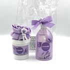 Gift Spa Gift Set Bath Wholesale Beauty Pure Passion Women Skin Care Bath And Body Works Spa Gift Set In Basket