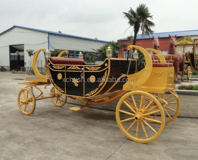 royal horse carriage manufacturer wedding wagon for sale