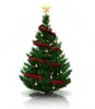 Great little bargain Christmas trees artificial for sale