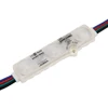 Waterproof IP67 SMD5050 RGB 0.72W 160 degree Lighting Led Modules for the advertising decoration