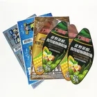Free ready labels, custom printed stickers, transparent vinyl stickers printing