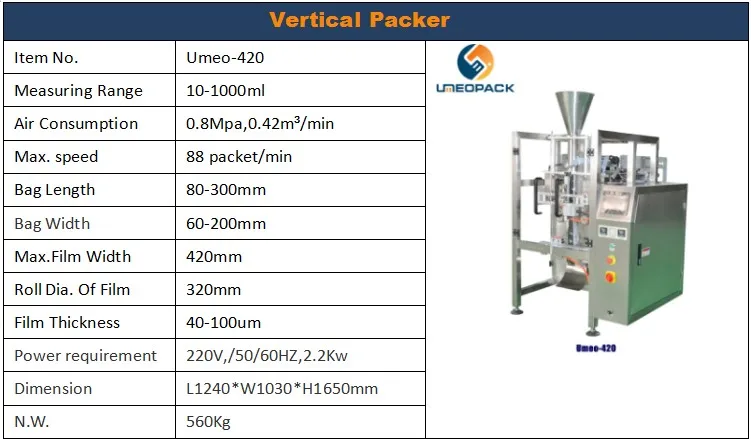 Automatic price milk pouch packing machine