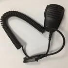 Tesunho Two Way Radio USB Handheld Microphone for walkie talkie TH-680