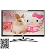 Best price plasma led tv low prices 22 24 26 28 32 40 48 50 55 inch uhd 2K 4K wifi lcd tv in india from China factory
