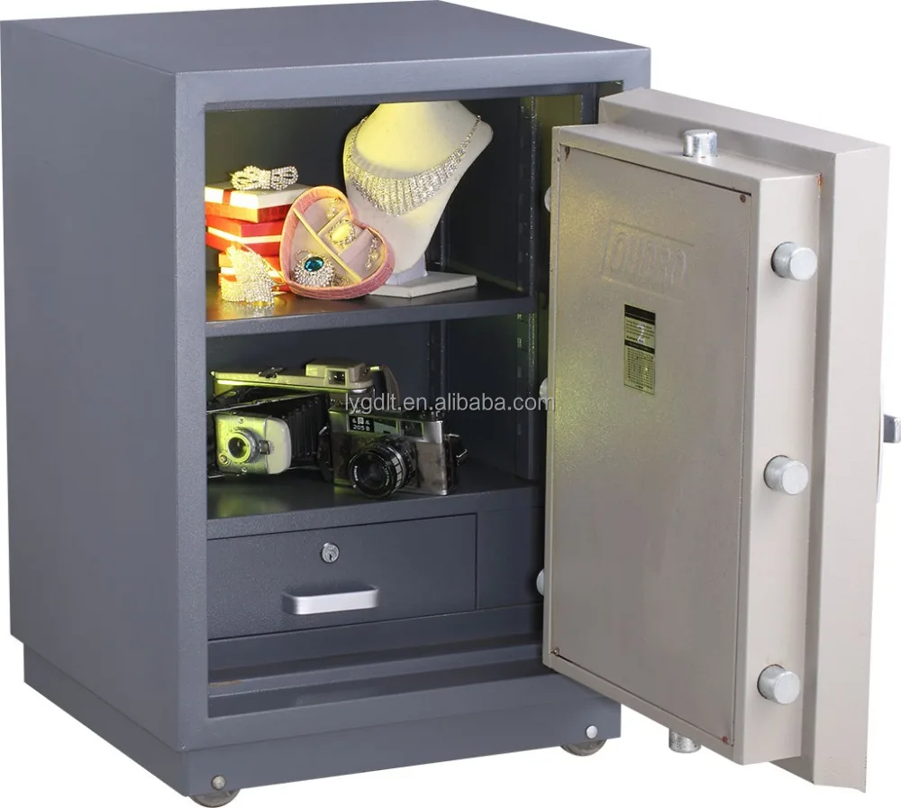 Security Lock Vault Deposit Box For Hot Sale Toolbox Global Steel