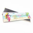 15+ Year Factory Miami Florida Tourist Fridge Magnet Beach Tinplate Fridge Magnets World Cities