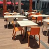 mexican restaurant chairs outdoor furniture plastic restaurant table and chairs