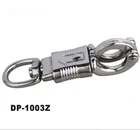 Metal swivel 1" Heavy Duty Panic Snaps