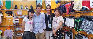 Huoyuan sexy Mens Long Boxer Shorts uomo boxer collection