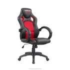 Leather Adjustable Chair massage Racing Gaming Office Chairs with wheel