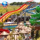High water slides wholesale, great fun action park water slide