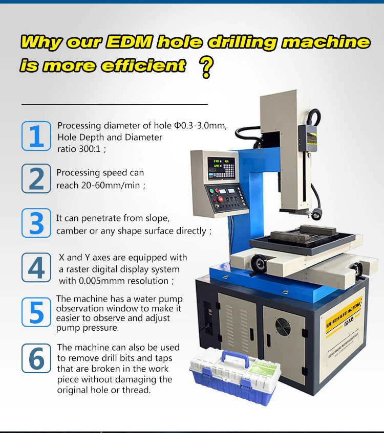 EDM Drilling Machine (2)
