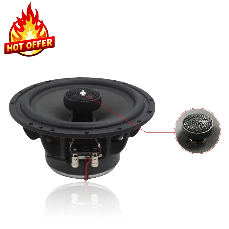 6.5 coaxial car speakers