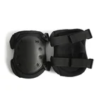 Good Price Army Tactical Knee Pads Combat Safety Elbow Pad