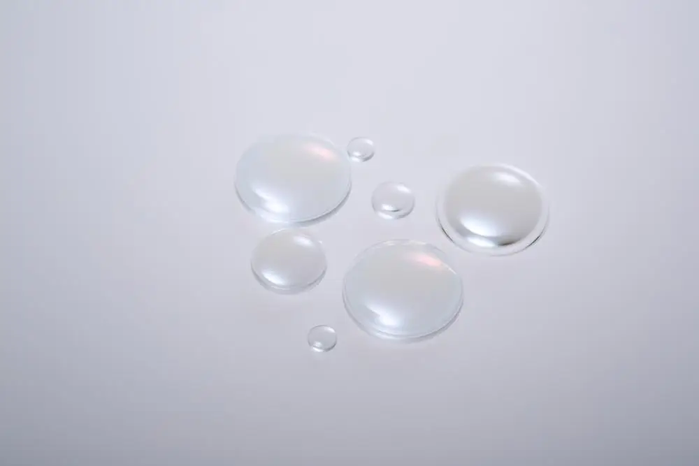 Lens supplier wholesale rigorous tested optical led glass ball lens blanks