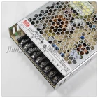 Power Supply Mean Well 200W 5V 40A Power Supply LRS-200-5 Single Output SMPS