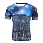 Printing Tshirt Shirt Tshirt Printing Wholesale Factory 3d Printing Polyester Tshirt Advertising Shirt Customization